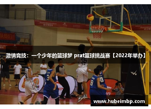 激情竞技：一个少年的篮球梦 prat篮球挑战赛【2022年举办】